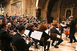 Crema - Coro e orchestra del Collegium Vocale domenica 22 dicembre