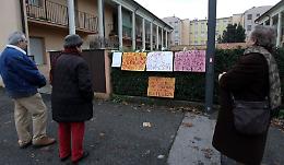 Rabbia e protesta per la morte di Zovadelli