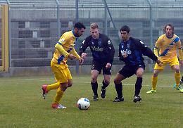 La Pergolettese sfida la terza forza del torneo