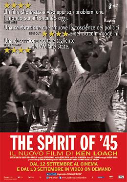 The Spirit of '45 
