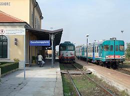 Lavori urgenti messa in sicurezza binari sulla tratta Casalmaggiore - Piadena