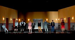 "Il servitore di due padroni" di Latella recensito dagli studenti