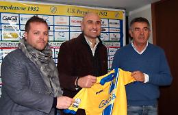 Pergolettese, Firicano arrivato per dare una scossa