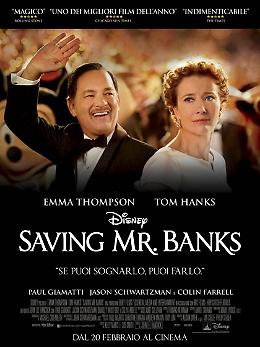 Saving Mr. Banks 