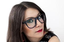 La blogger e scrittrice Domitilla Ferrari alla Feltrinelli Domenica 23