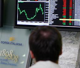 La Borsa di venerdì 26 agosto 2016