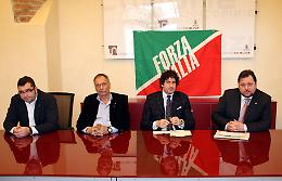 Forza Italia, Matteo Romagnoli coordinatore cittadino