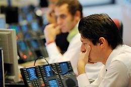 La Borsa di giovedì 25 giugno 2015