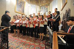 Joy Voices protagonisti in diretta su Tv 2000