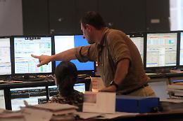 La Borsa di mercoledì 25 giugno