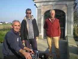 Madonnina dei Tre Ponti: dopo i vandalismi parlano i pensionati: "Chiediamo più sicurezza"