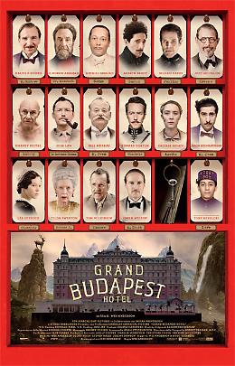 Grand Budapest Hotel 