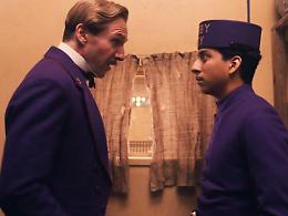 The Grand Budapest Hotel
