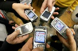 Cellulari in tilt
'Black out' misterioso