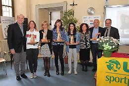Premio 'Mimosa', lo sport &egrave; rosa