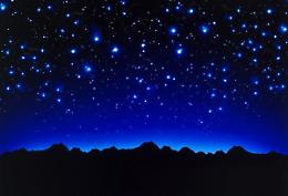 Le stelle cadenti di Primavera al rifugio Lagoni