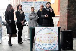 La lista di Cremona citt&agrave; nova che sostiene Laura Carlino