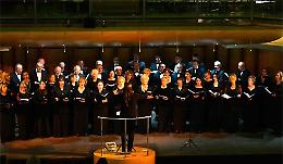 Cremona - Concerto benefico del coro lirico Ponchielli Vertova per Telethon