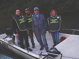 Il ritorno dei pescatori di frodo