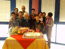 I cento anni di nonna Maria