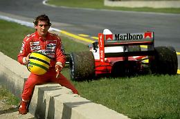 Ayrton Senna 20 anni dopo: la leggenda non può morire