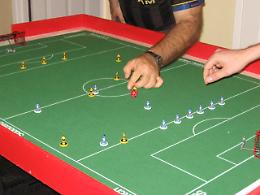 Un week end con il subbuteo A Cremona gara nazionale