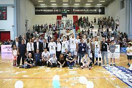 La Vanoli (79-73) condanna Montegranaro