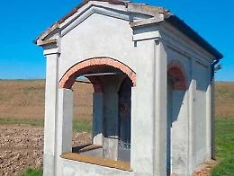 Tra santelle e cappellette, itinerario in bici sabato