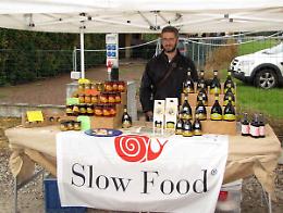 Mercato Slow Food domenica a palazzo Cattaneo 