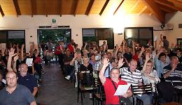 Stradivari, assemblea con oltre 300 soci: approvato il bilancio preventivo