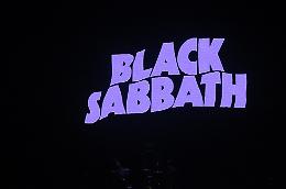 Black Sabbath a Bologna - 18-6-2014