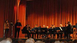 Concerto di ottoni stasera al Museo Diotti
