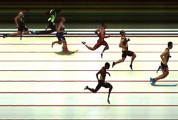 Desalu, domenica da sogno: bronzo sui 200, oro nella 4x100