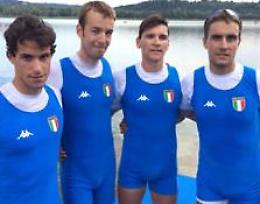 Rodini e Buoli medaglie d'argento ai Mondiali Under 23