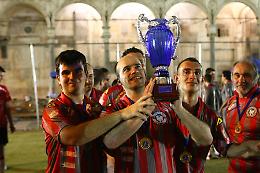 Pepo Team alla 'Welsh International Super Cup 2014'