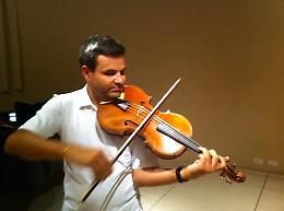 Ospite d'onore una viola di Girolamo Amati del 1625