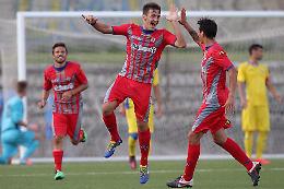 Cremonese, 1-0 con la Carrarese grazie al gioiellino Manaj