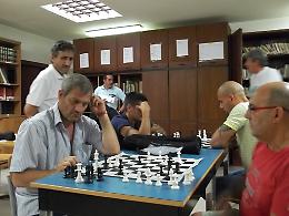 Scacchi in carcere grazie all'Uisp