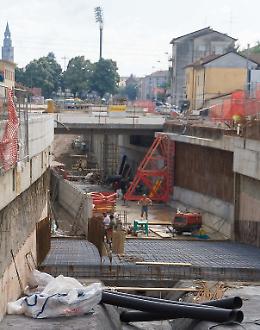 Cantieri avanti tutta, entro agosto via Brescia 'libera'