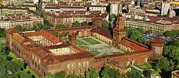 Al via al Castello Sforzesco 'Beyond the Castle'