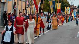 Palio delle Contrade a Solarolo Rainerio