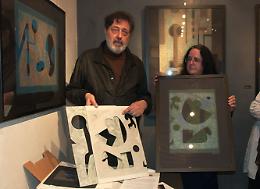 Dalle incisioni rupestri alle avanguardie del &lsquo;900