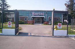 Sorini, cassa integrazione bis