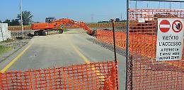 Incrocio pi&ugrave; sicuro, via delle Industrie chiusa fino a dicembre