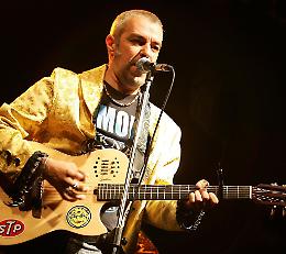 Van De Sfroos sabato 20 al San Domenico