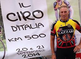 Le immagini dell'impresa di Ciro Gargioni