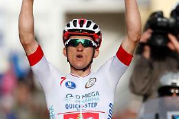  Ciclomondiali: Kwiatkowski oro tra i pro