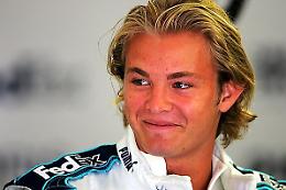 Gp Giappone, Rosberg in pole