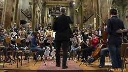 ''Jubilaeum'' con l'Orchestra universitaria di Pavia e il Collegium Vocale di Crema
