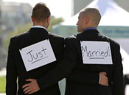 Svizzera, via libera del Parlamento alle nozze gay